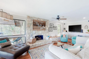 Powell Lake House